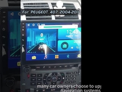 पीयूजीईओटी 407 2004-2011 (एल-033) के लिए ओईएम शैली नियंत्रण कक्ष