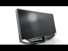 छिपे हुए मोबाइल धारक और प्रकार-सी के साथ एंड्रॉयड मल्टीमीडिया---WITSON अनन्य रिलीज ((WT9902Z)